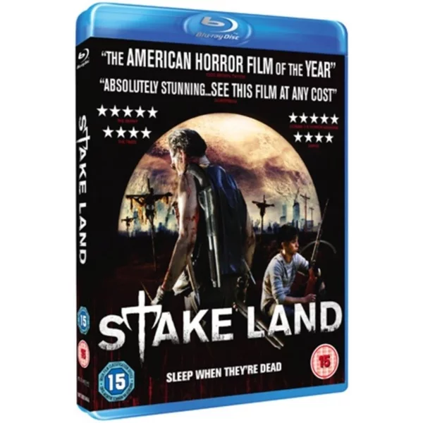 Stake Land (Blu-ray)