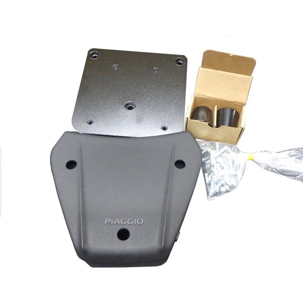 MontageträGer Set FüR Top Case 37 L Piaggio Beverly 300/350-image