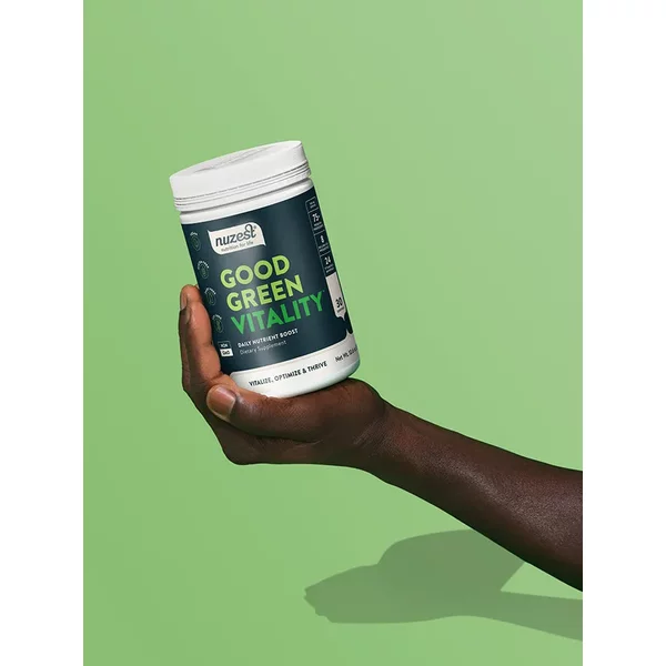 Nuzest – 300g, 30 Servings – Good Green Vitality