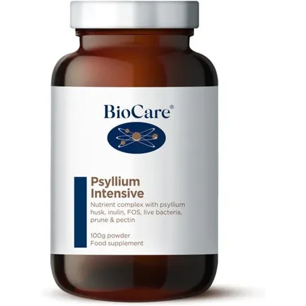 Psyllium Intensive 100g - BioCare