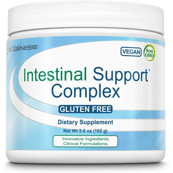 Intestinal Support Complex 160 g - Nutra BioGenesis