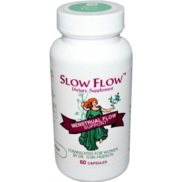 Slow Flow™ 60 capsules - VITANICA®