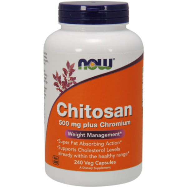 Chitosan 240 capsules - now®