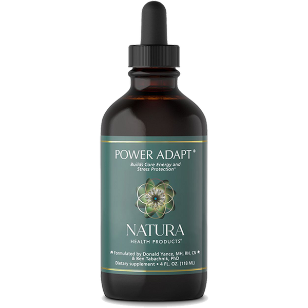 POWER ADAPT 4 fl Oz - Natura Health Products
