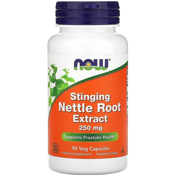 Stinging Nettle Root Extract 90 capsules - now®
