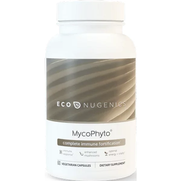 Mycophyto® 60 capsules with proprietary blend - ECONUGENICS®