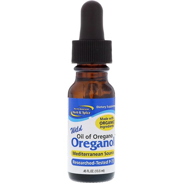 Oreganol P73, 13.5ml - North American Herb & Spice Co.