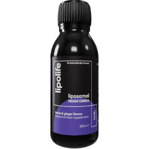LLO1 Liposomal Omega, 150ml – Lipolife