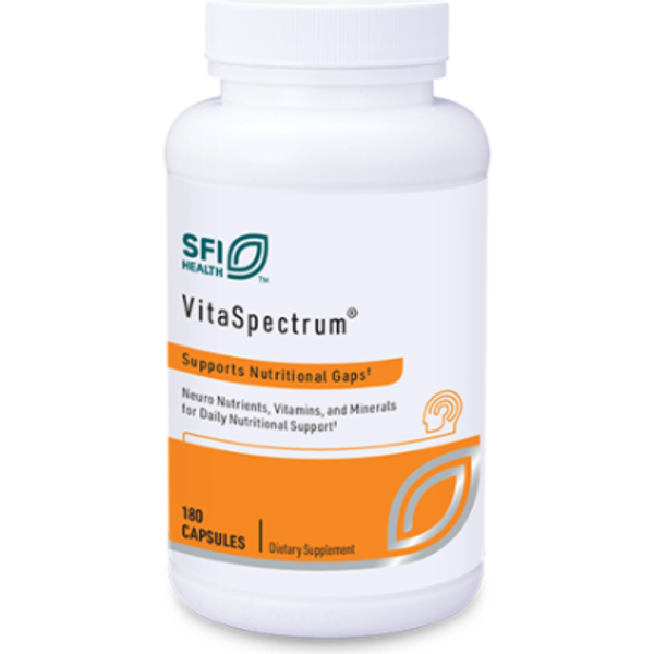 VitaSpectrum (180 Capsules) - SFI Health