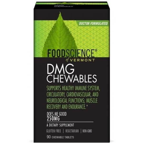 Aangamik DMG (250mg) - 90 Chewable Tablets - Da Vinci / Foodscience