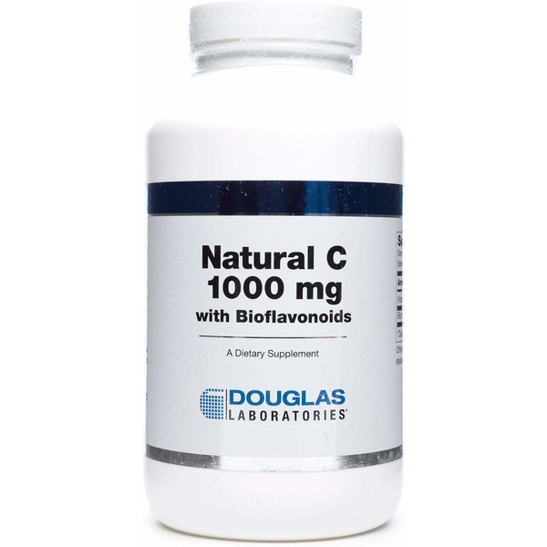 Natural C 1000mg, 100 Tablets - Douglas Labs