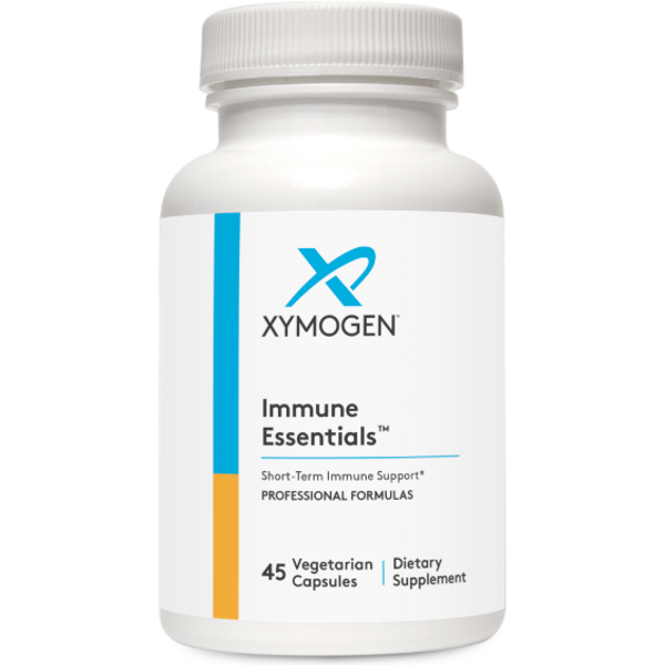 Immune Essentials™ 45 Capsules - Xymogen *SOI*