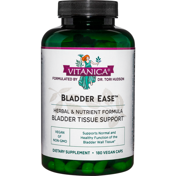 Bladder Ease - 180 capsules - Vitanica