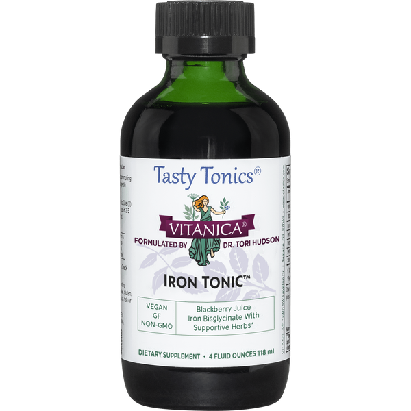 Iron Tonic™ 118ml liquid - VITANICA®