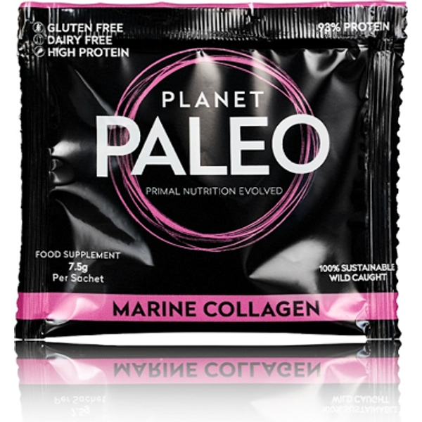 Marine Collagen 225g powder with marine collagen peptides- PLANT PALEO®