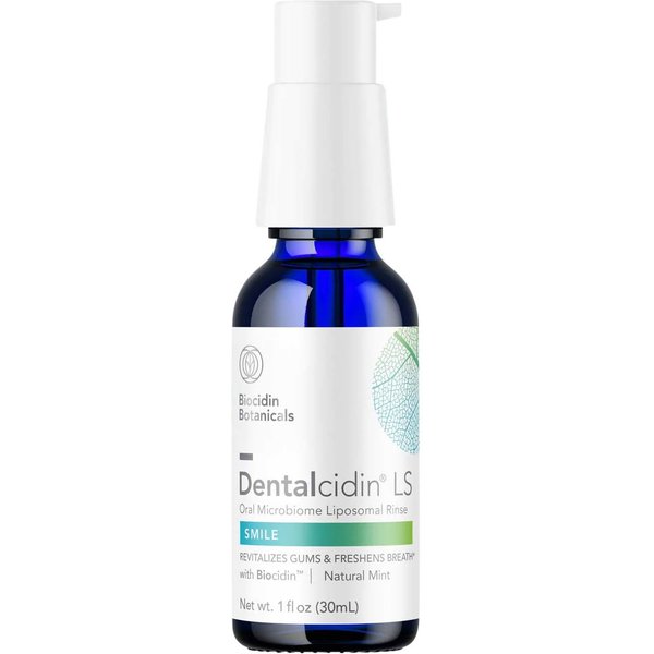 Dentalcidin®ls 30ml liquid with biocidin® - Biocidin Botanicals®