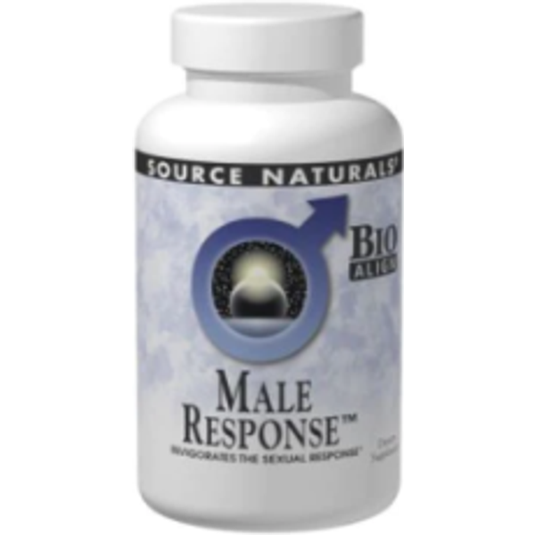 Male Response™ 45 tablets - Source NATURALS®
