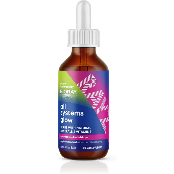 RAYZ All Systems Glow - 2oz - Bioray