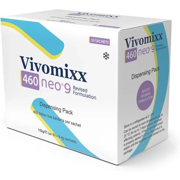 Vivomixx Neo 460 Billion, 30 Sachets - Vivomixx Neo