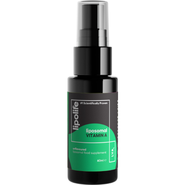 LVA1 Liposomal Vitamin A (60 ml) - Lipolife