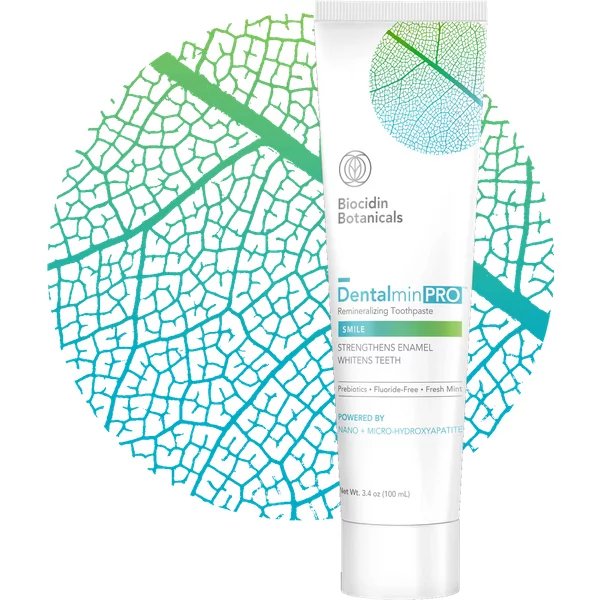 Dentalmin PRO (100ml) - Biocidin Botanicals