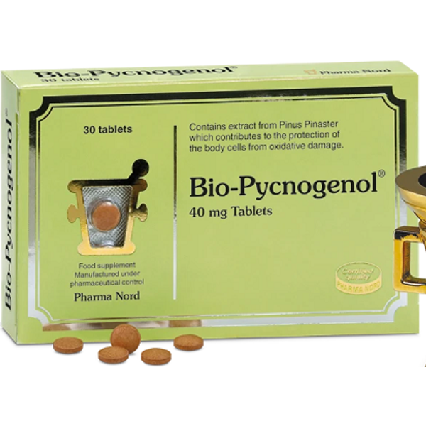 Bio-Pycnogenol (30 tablets) - Pharma Nord