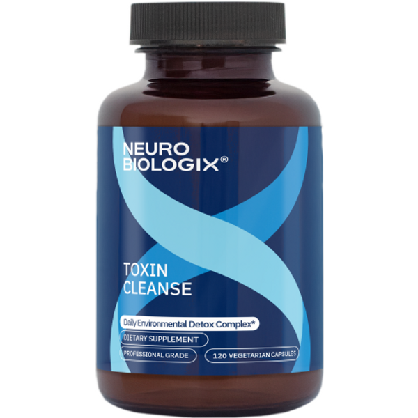 Toxin Cleanse - (120 capsules) - NBX Wellness