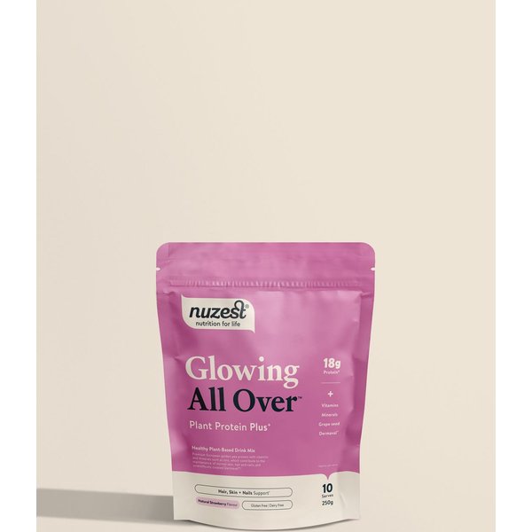 Glowing All Over (250g) - Nuzest