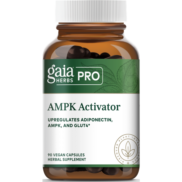 AMPK Activator - 90 veg cap - Gaia Herbs