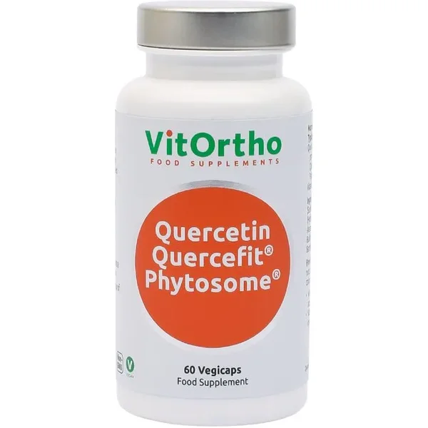 Quercetin 250mg 60 vegicaps - VitOrtho