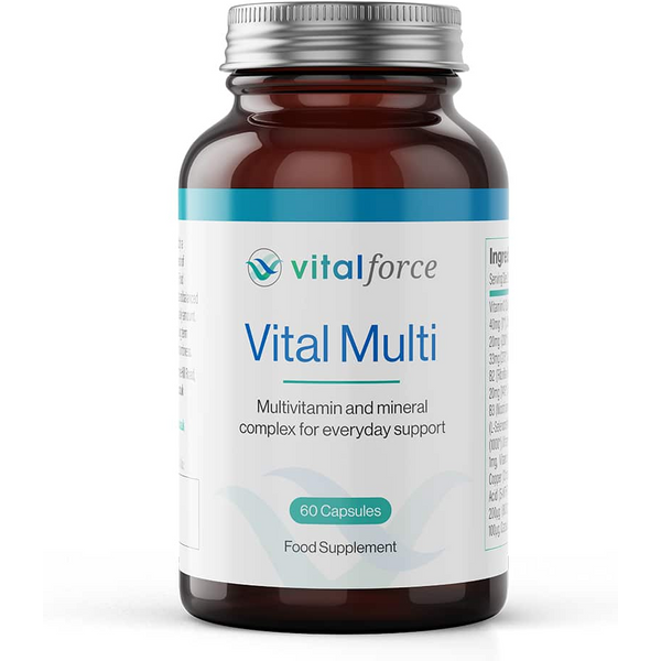 Vital Multi 60 capsules - Vital Force