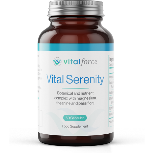 Vital Serenity 60 capsules - Vital Force