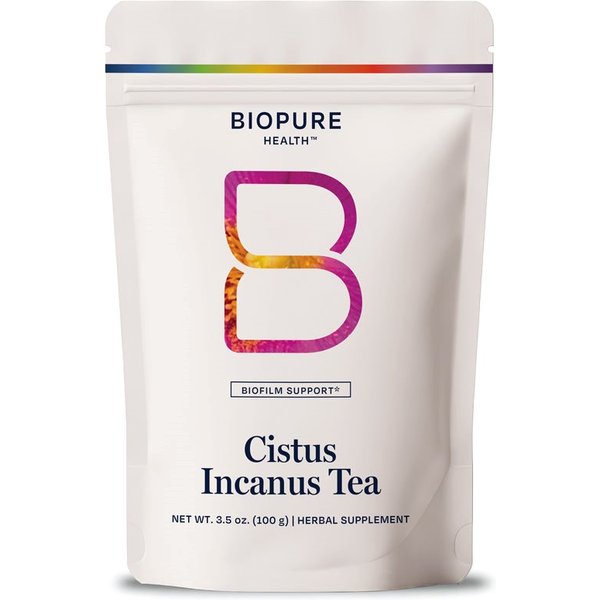 Cistus Incanus Tea (3.5 oz.) - Biopure