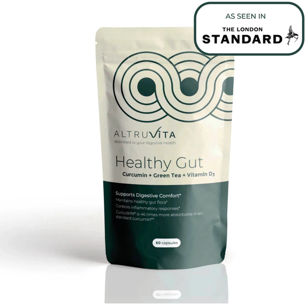 Healthy Gut, 60 Capsules - AltruVita