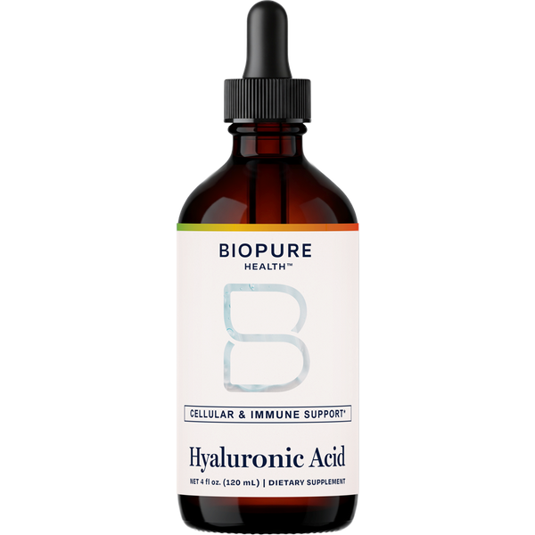 Hyaluronic Acid (4 fl. oz.) - Biopure