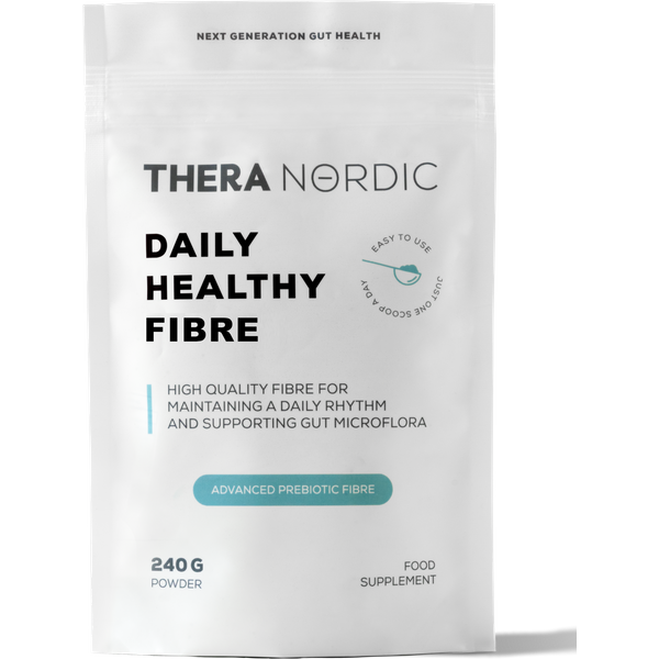 Daily Healthy Fibre (240 g) - THERA Nordic