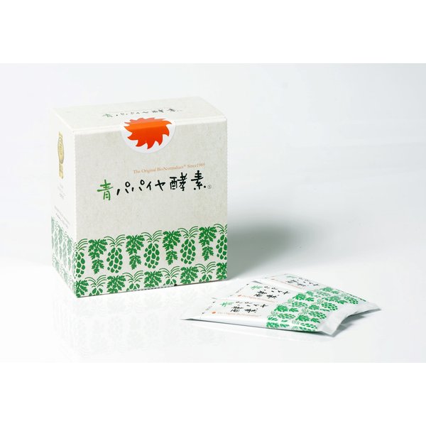 Fermented Green Papaya Enzyme 90g (3g x 30 sachets)