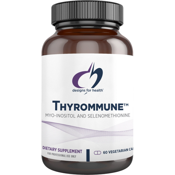 Thyrommune (60 capsules) - Designs for Health *SOI*