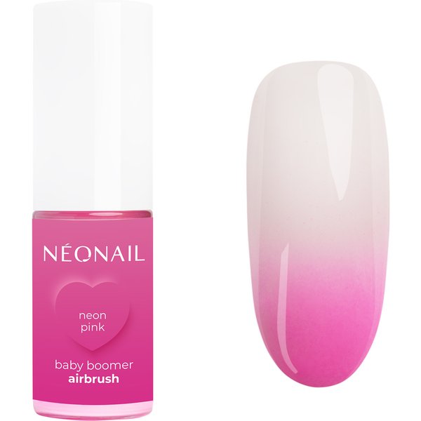 Baby Boomer Airbrush 5 g - Neon Pink