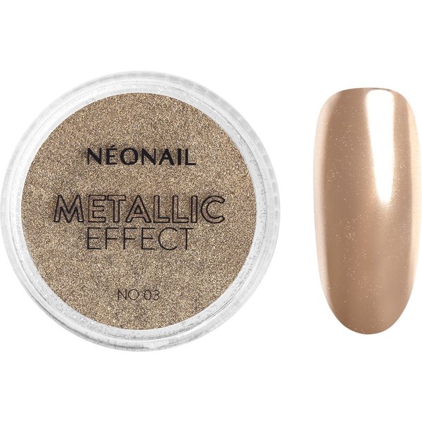 Pyłek Metallic Effect 03