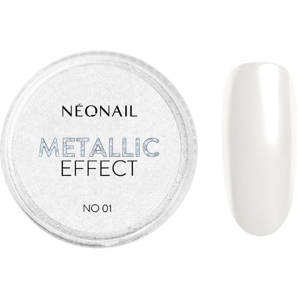 Pyłek Metallic Effect 01