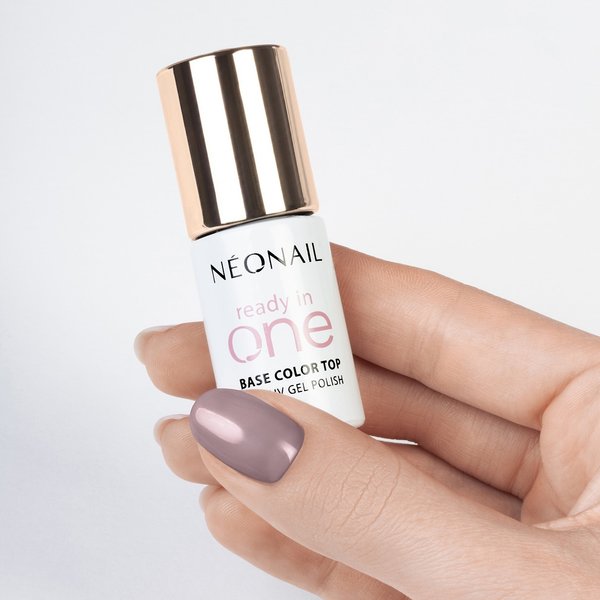 3w1 lakier hybrydowy One Mauve 08 7,2 ml