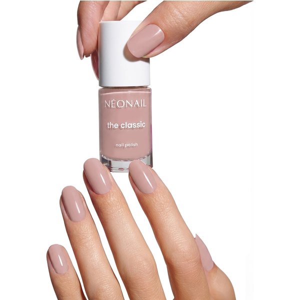 Lakier klasyczny Dark Nude 08 7,2 ml