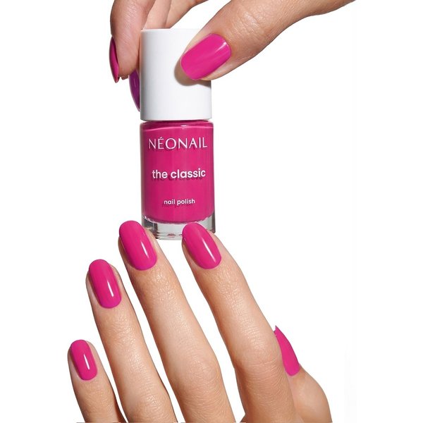 Lakier klasyczny Electric Fuchsia 09 7,2 ml