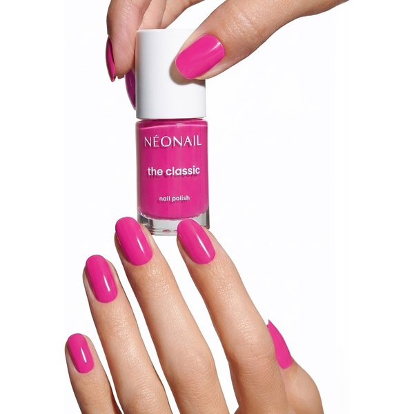Lakier klasyczny Neon Magenta 10 7,2 ml