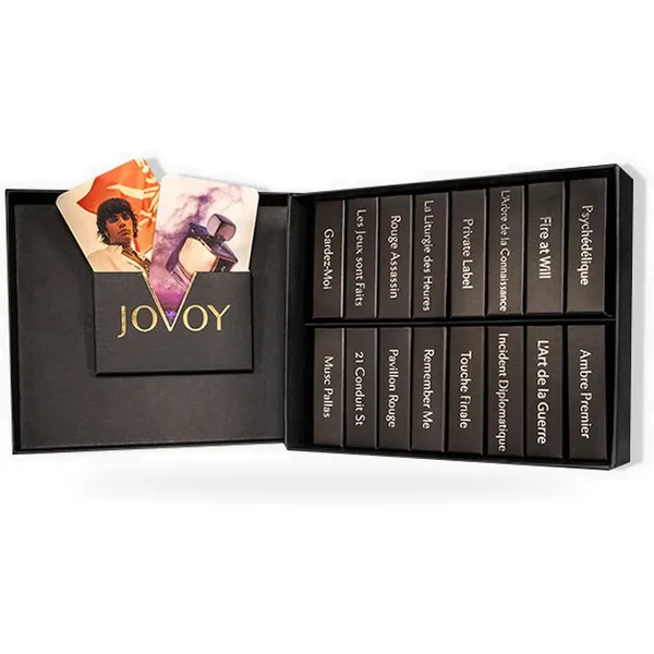 Jovoy Discovery Kit 32ml