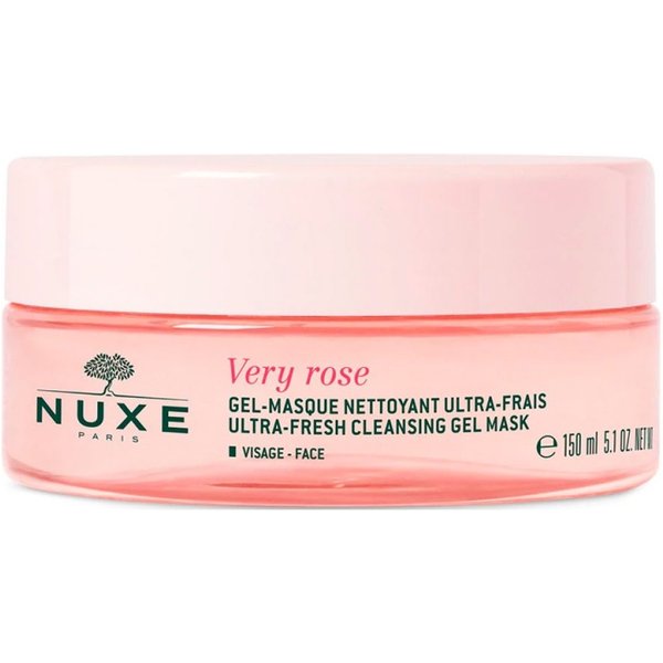 Nuxe Mascarilla-Gel Ultra-Fresca 150 Ml-image