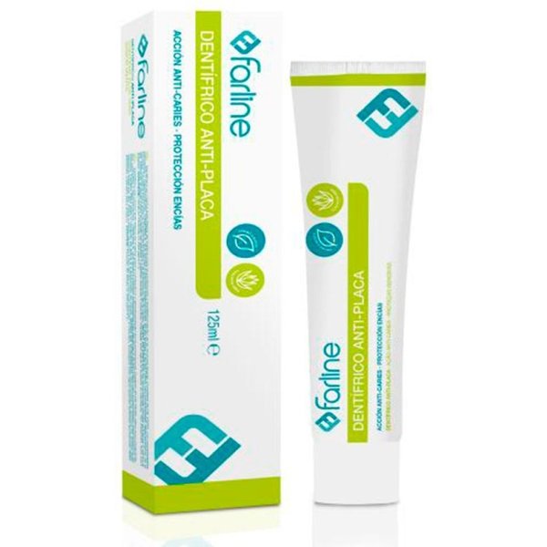 Farline DentíFrico Anti-Placa 125 Ml-image