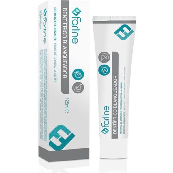 Farline DentíFrico Blanqueador 125 Ml-image