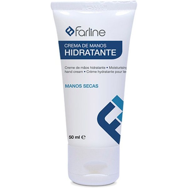 Farline Crema De Manos Hidratante 50 Ml-image